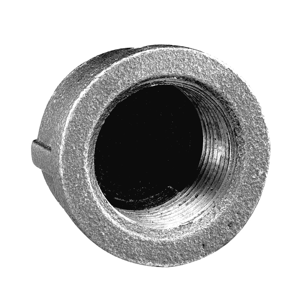 Matco-Norca, 1 1/2" Black Mall Cap