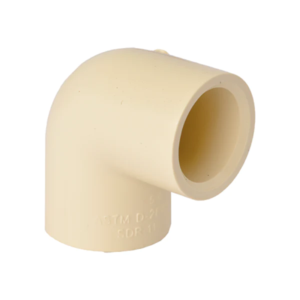 City Supply, 1 1/2" CPVC 90 Elbow