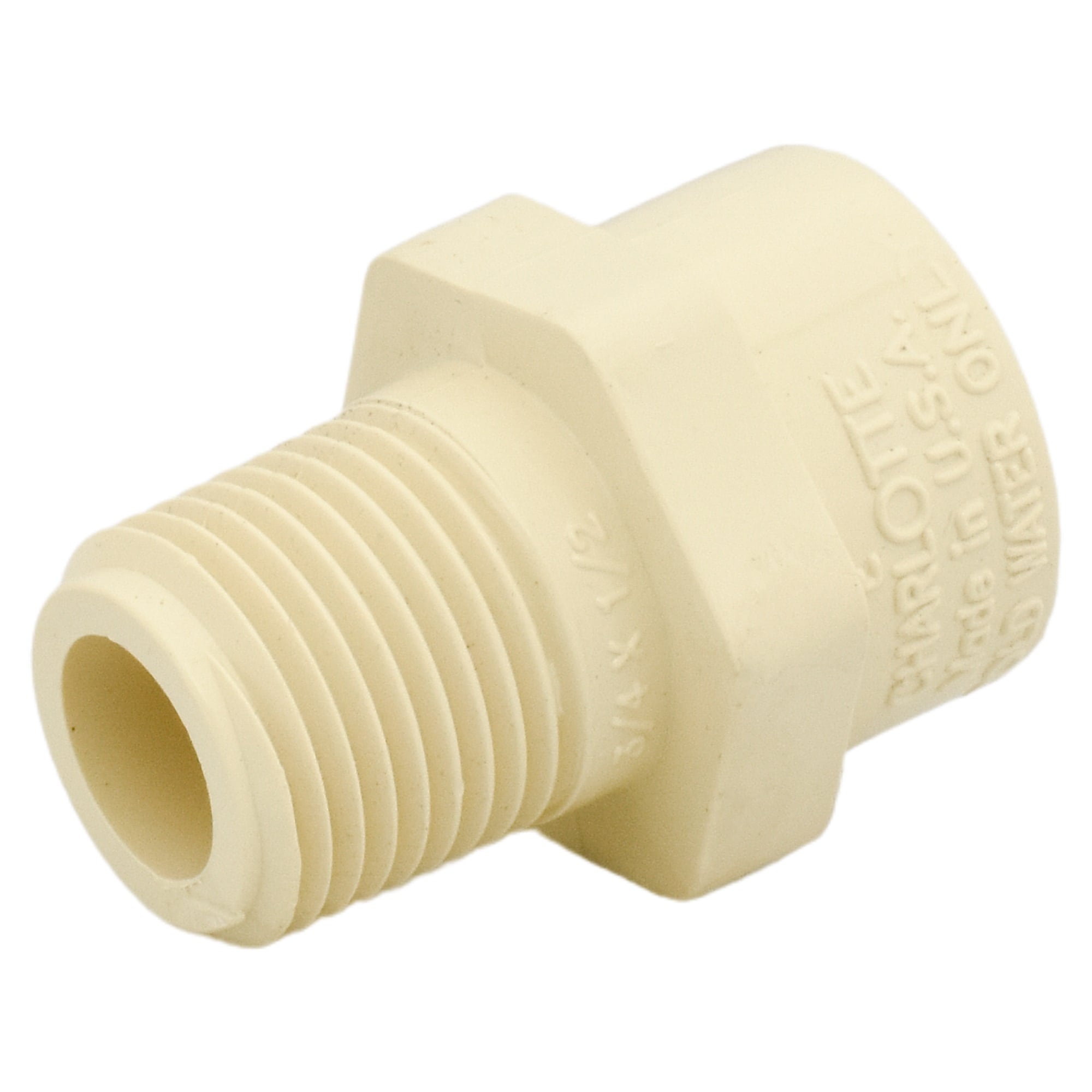 City Supply, 1 1/2" CPVC Male Adapter