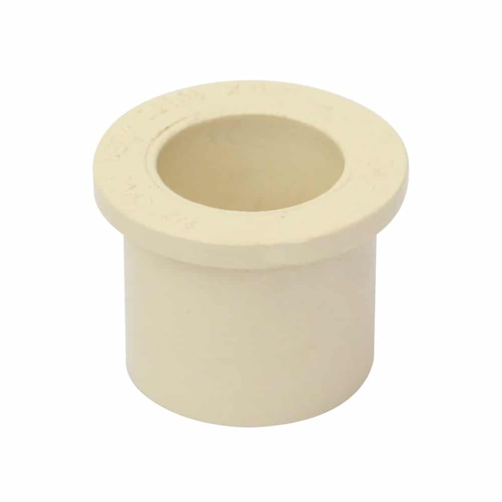 City Supply, 1 1/2" X 1 1/4" CPVC Bushing