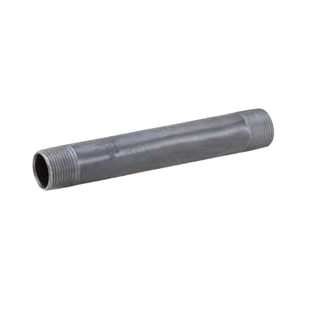 Matco-Norca, 1 1/2" X 3 Black Nipple