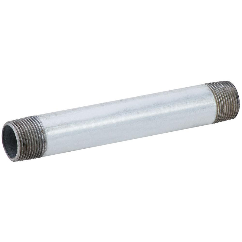 Matco-Norca, 1 1/2" x 2 Galvanized Nipple