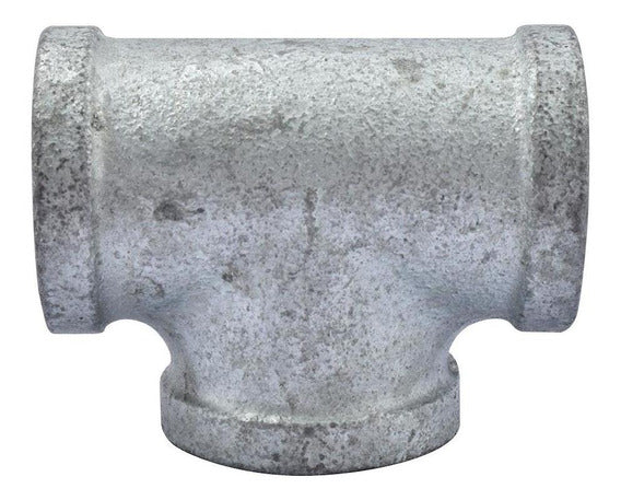 Matco-Norca, 1/4" Galvanized Mall Tee