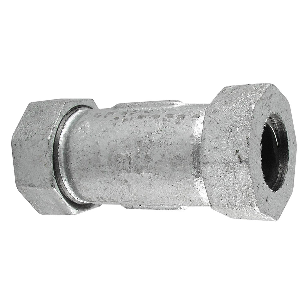 Matco-Norca, DRS 3/4" x 3 Galvanized Repair Coupling