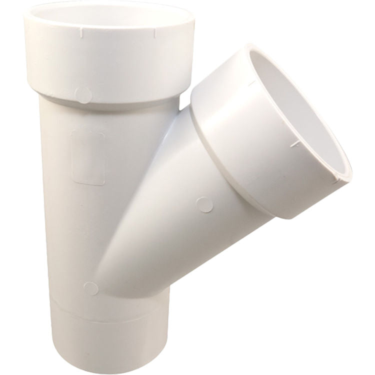 Lasco Fittings, Lasco Fittings DWV 2 Wye Street