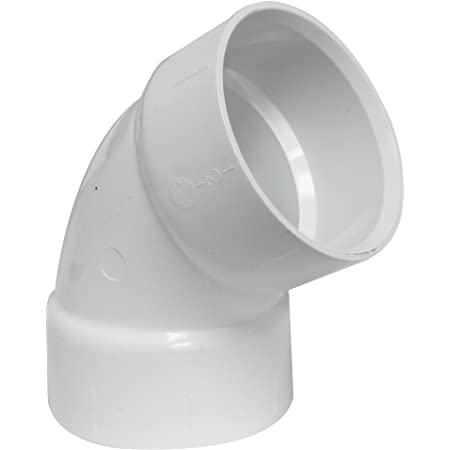 Lasco Fittings, Lasco Fittings DWV 4 1/6 Bend