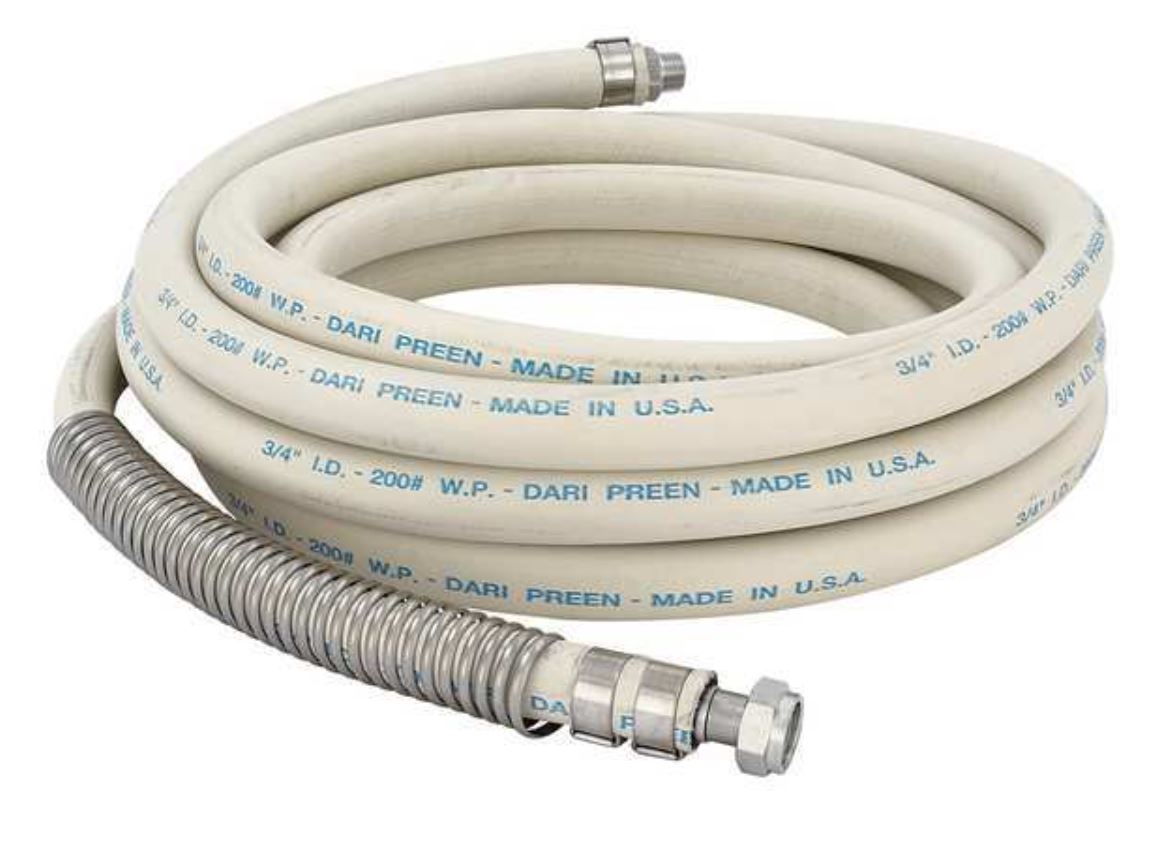 Leonard Valve, Leonard Valve 25 HDH Heavy Duty Hose