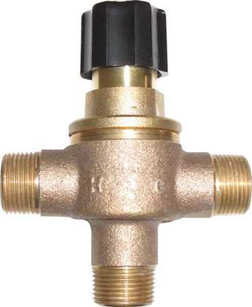 Leonard Valve, Leonard Valve 370-LF Exposed Point of Use Mixing Valve