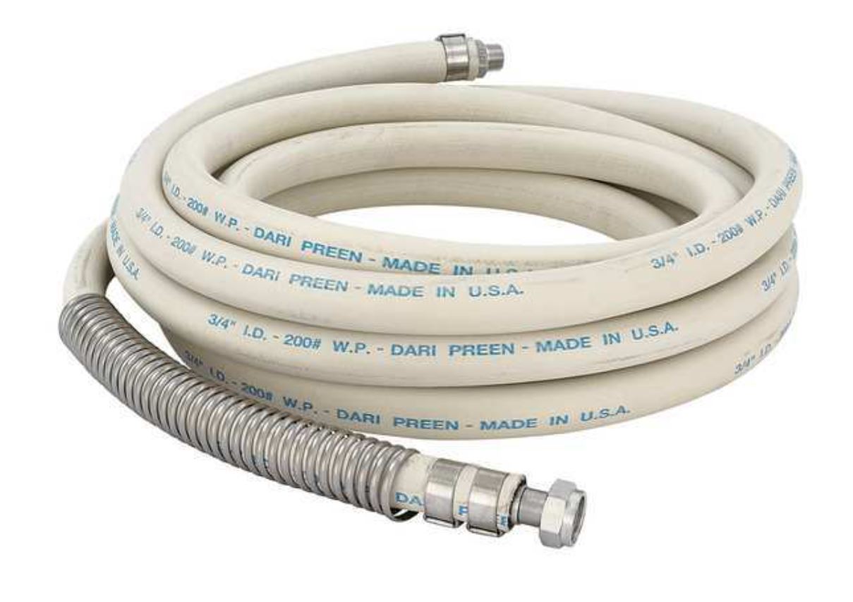 Leonard Valve, Leonard Valve 50 HDH Heavy Duty Hose