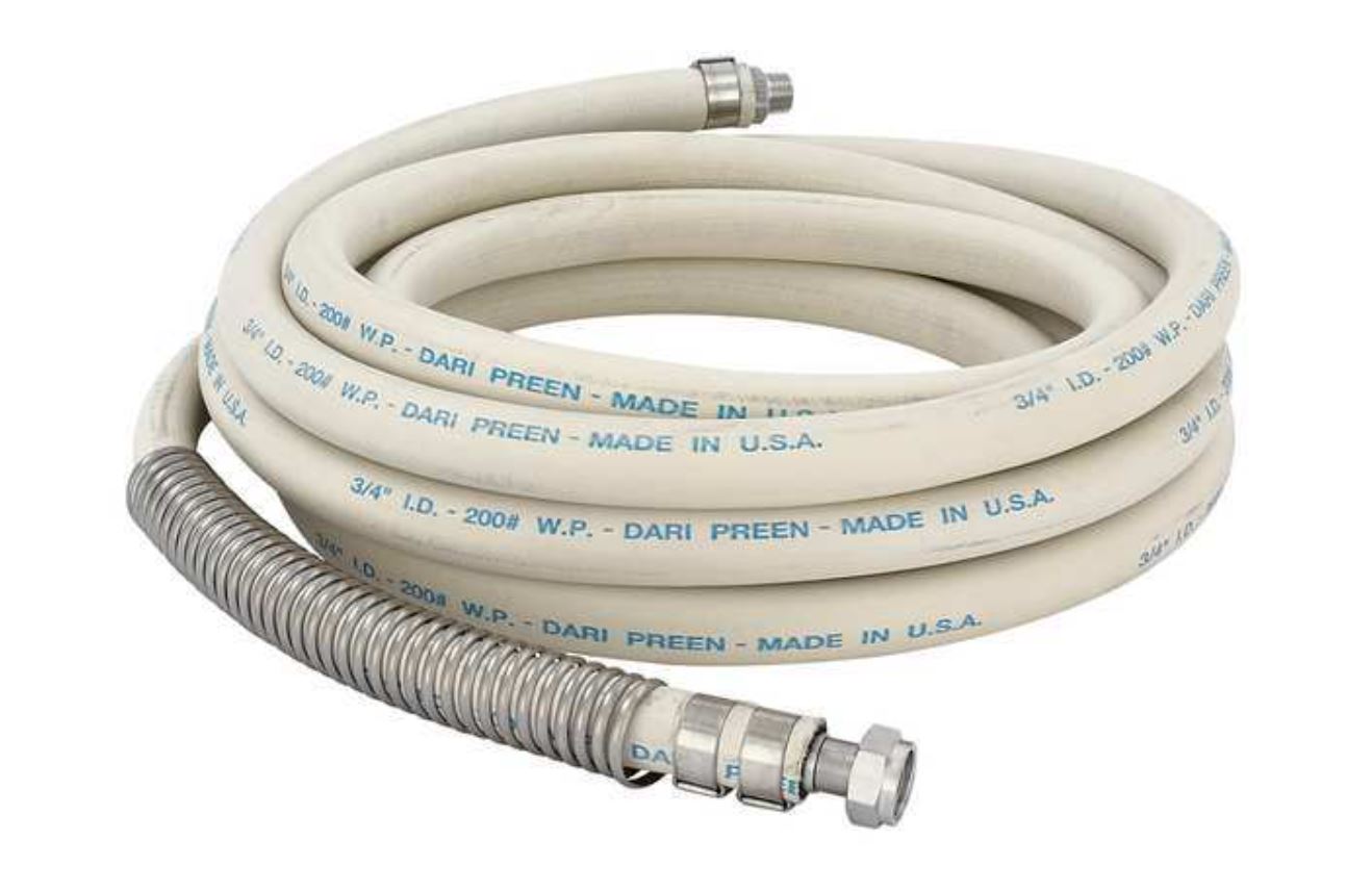 Leonard Valve, Leonard Valve 75 HDH Heavy Duty Hose