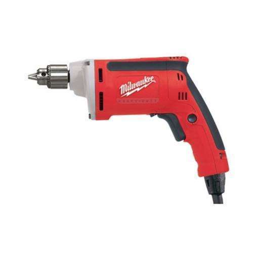 Milwaukee, Milwaukee 0101-20 1/4" Magnum Drill, 0-4000 RPM with Quik-Lok Cord