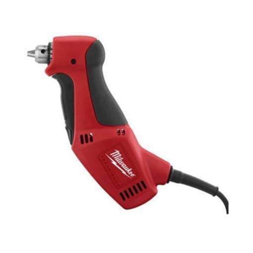 Milwaukee, Milwaukee 0370-20 3/8" 120V Close Quarter Angle Drill