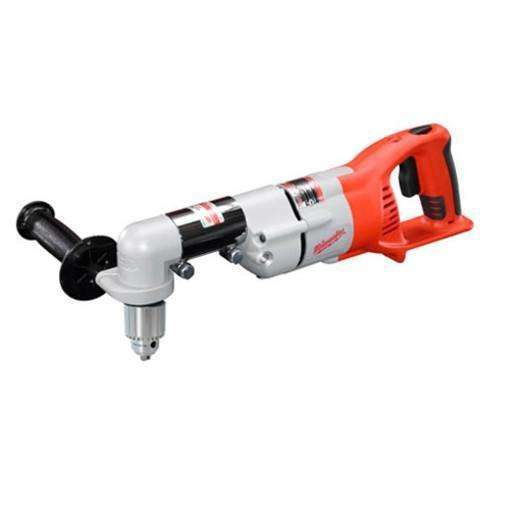 Milwaukee, Milwaukee 0721-20 M28 28-Volt Lithium-Ion 1/2-Inch Cordless Right Angle Drill/Driver Kit (Tool Only