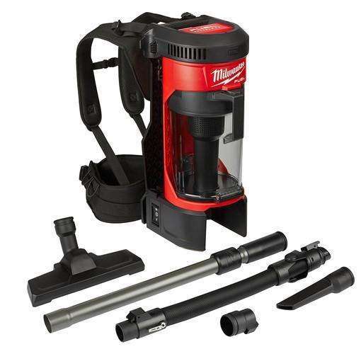 Milwaukee, Milwaukee 0885-20 M18 FUEL 3-in-1 Backpack Vacuum