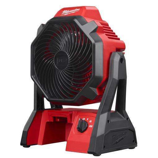 Milwaukee, Milwaukee 0886-20 M18 Jobsite Fan (Tool Only)