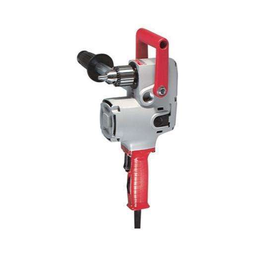 Milwaukee, Milwaukee 1676-6 1/2" Hole-Hawg Drill with Case