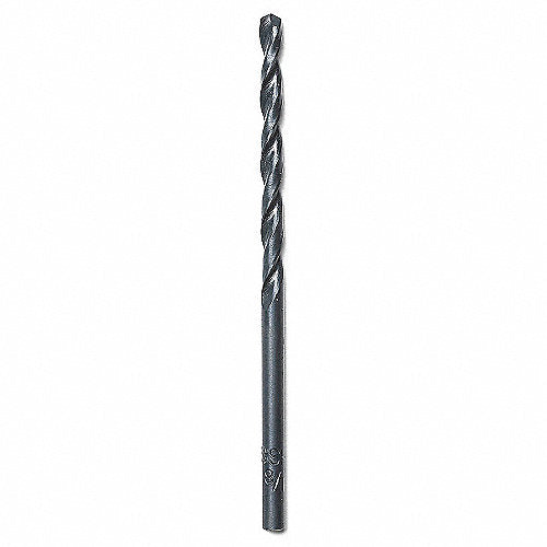 Milwaukee, Milwaukee 1/8" Thunderbolt Black Oxide Drill Bit