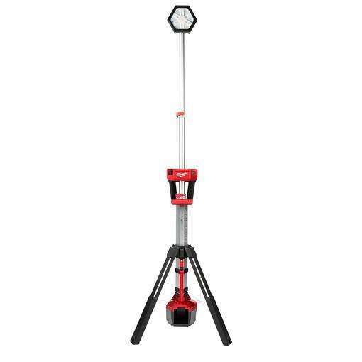 Milwaukee, Milwaukee 2131-20 M18 ROCKET Dual Power Tower Light