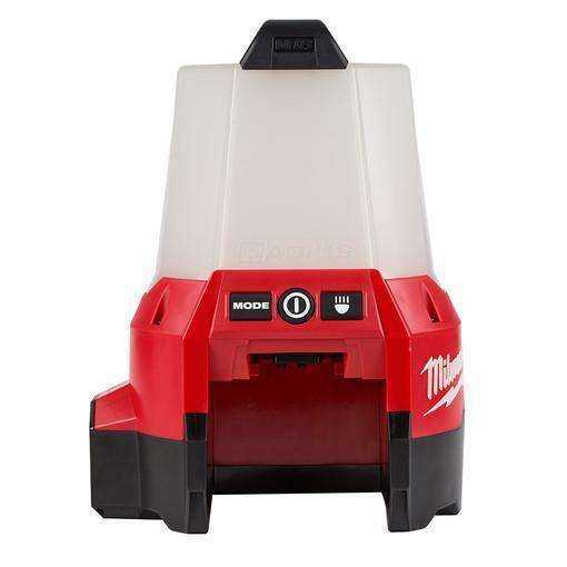 Milwaukee, Milwaukee 2144-20 M18 RADIUS Compact Site Light with Flood Mode