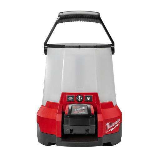 Milwaukee, Milwaukee 2145-20 M18 RADIUS LED Compact Site Light