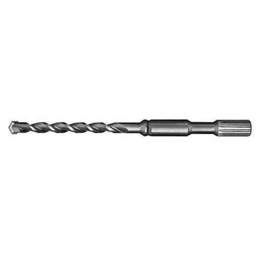 Milwaukee, Milwaukee 48-20-4078 3/4" X 17" X 22" Spline 2 Cutter Carbide Bit