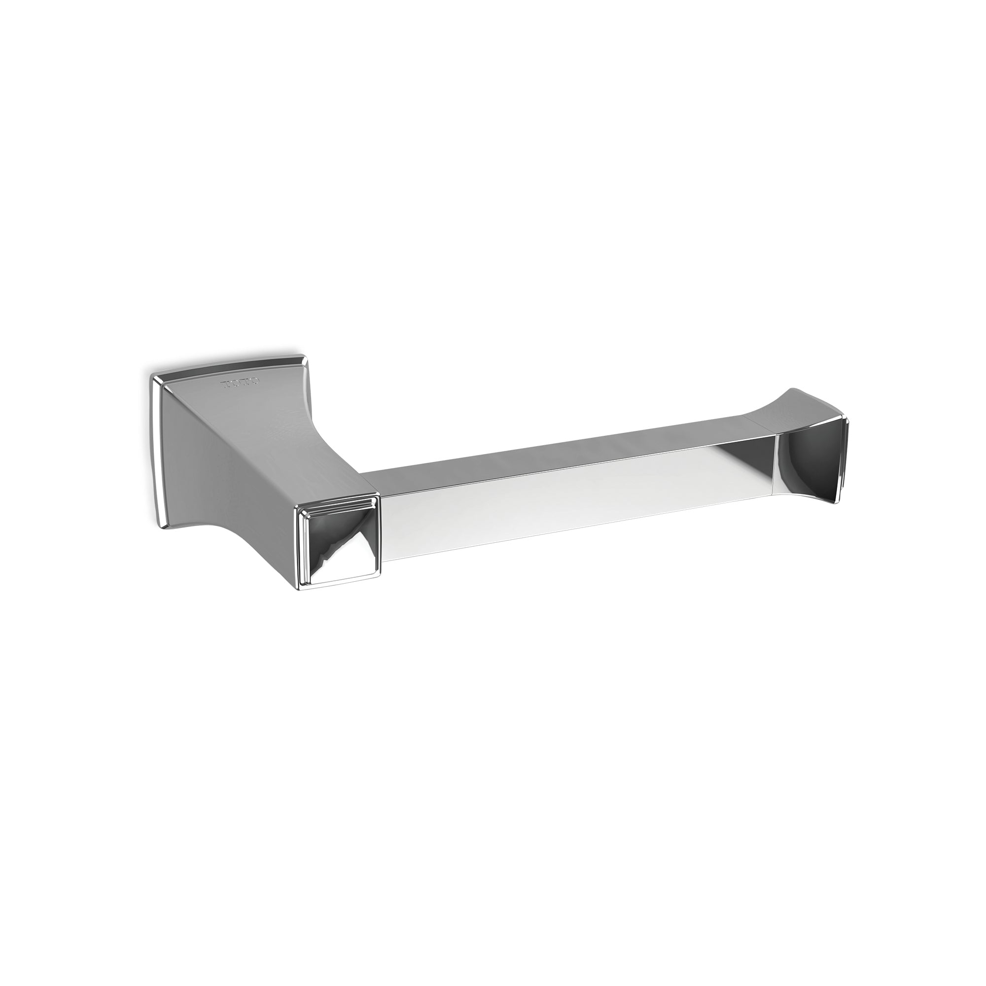 TOTO, TOTO L Series Square Robe Hook, Polished Chrome YRH408U#CP