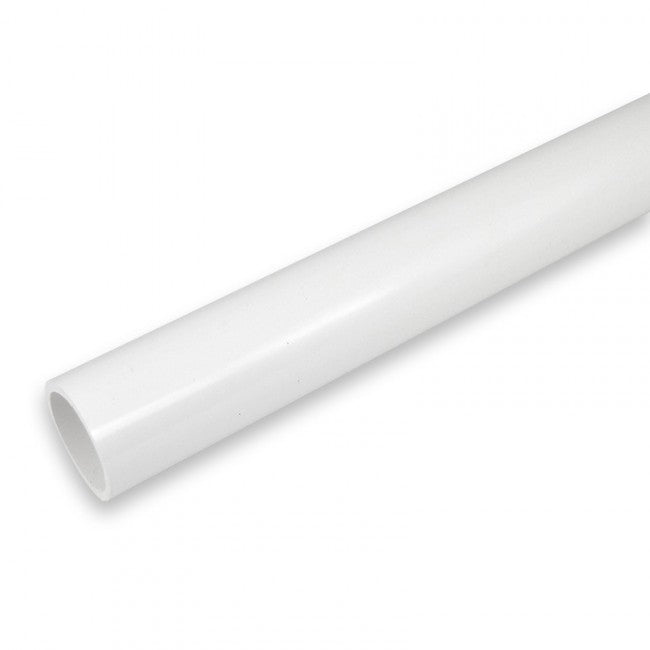 Texas United Pipe INC, Texas United 2" x 10' PVC Pipe Sch 40: 1330